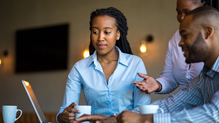 Whiz MM Services — professional team collaboration
